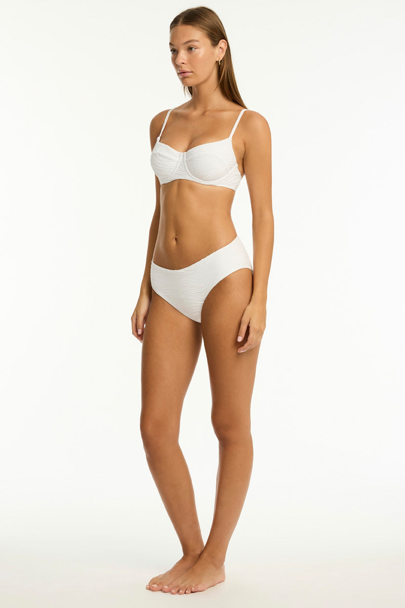 Collective Swimwear - De Soleil Mid Bikini Pant featured image