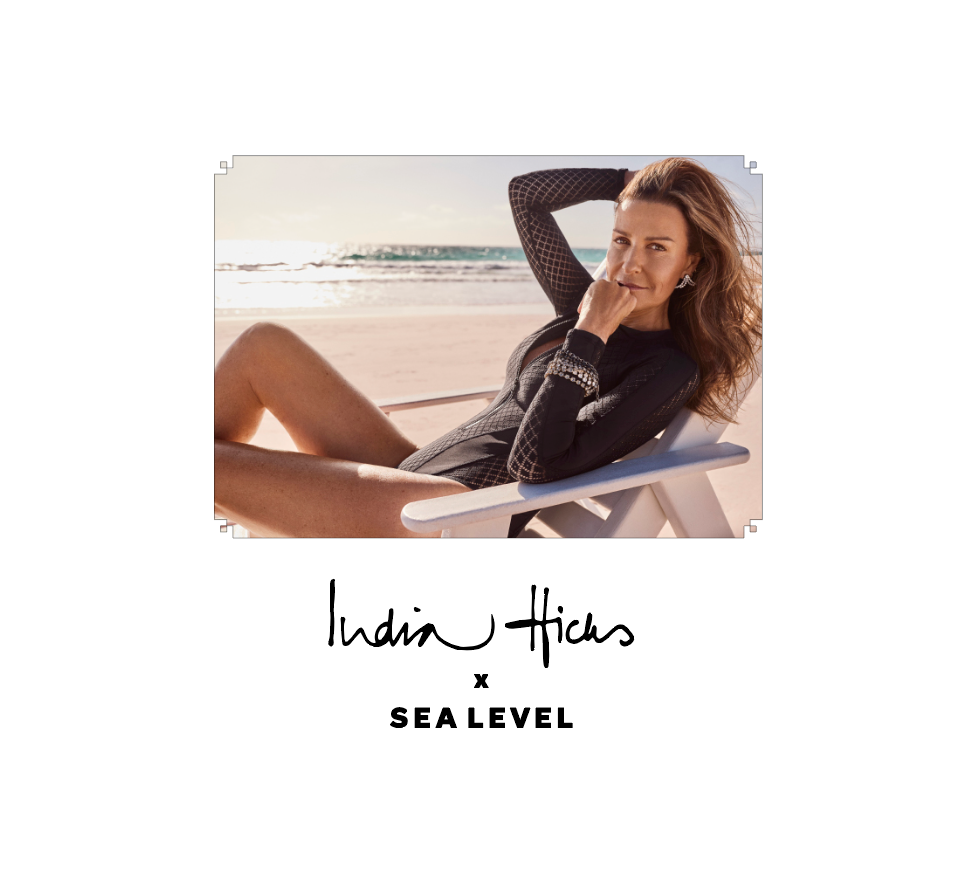 India Hicks x Sea Level