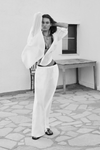 Shore Linen Palazzo Pant