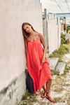 Resort Essentials Maxi Sundress