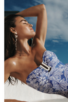 Palmera U Bar Bandeau One Piece