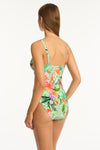 Dolce Twist Front One Piece - Dolce - Sea Level Australia 