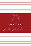 Gift Card