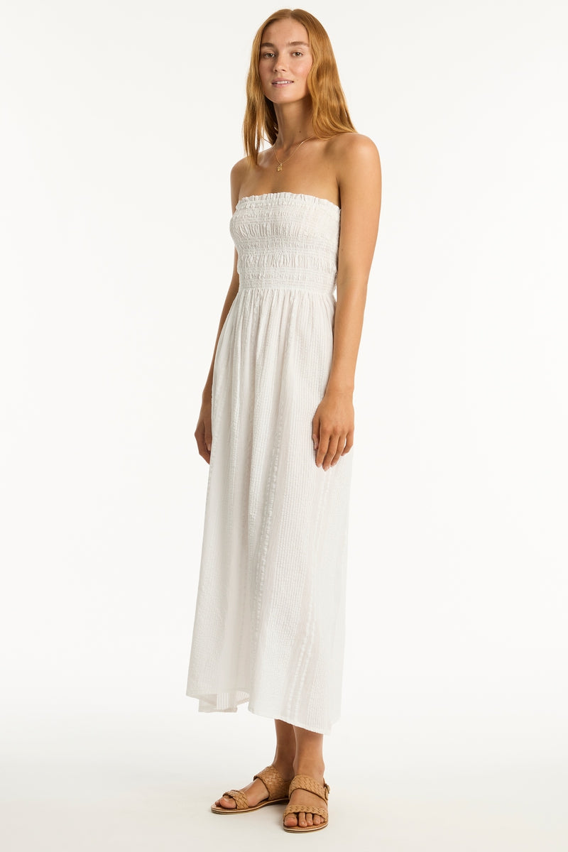 Heatwave Bandeau Dress - Heatwave - Sea Level Australia 