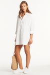 Heatwave Cover Up Shirt - Heatwave - Sea Level Australia 