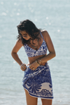 Jungle Lino Long Sarong in  | Sea Level Australia 