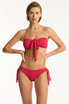 Nouveau Halter Bandeau - Nouveau Raspberry - Sea Level Australia 