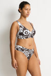 Kastello Cross Front Multifit Bra
