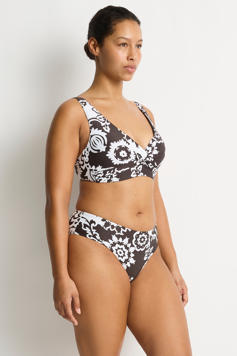 Kastello Cross Front Multifit Bra