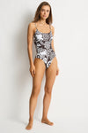 Kastello Scoop Neck One Piece