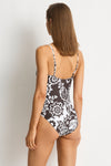 Kastello Scoop Neck One Piece
