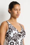 Kastello Cross Front One Piece