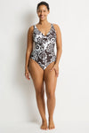 Kastello Cross Front One Piece