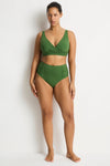 Essentials Edit Cross Front Multifit Bra