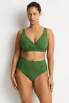 Essentials Edit Cross Front Multifit Bra