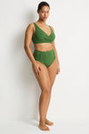 Essentials Edit Cross Front Multifit Bra