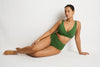 Essentials Edit Cross Front Multifit Bra