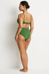 Essentials Edit Cross Front Multifit Bra