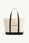 Signature Beach Tote