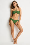 Essentials Edit U Bar Underwire Bandeau