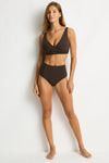 Essentials Edit Cross Front Multifit Bra
