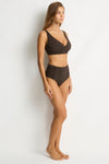 Essentials Edit Cross Front Multifit Bra