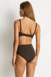 Essentials Edit Cross Front Multifit Bra