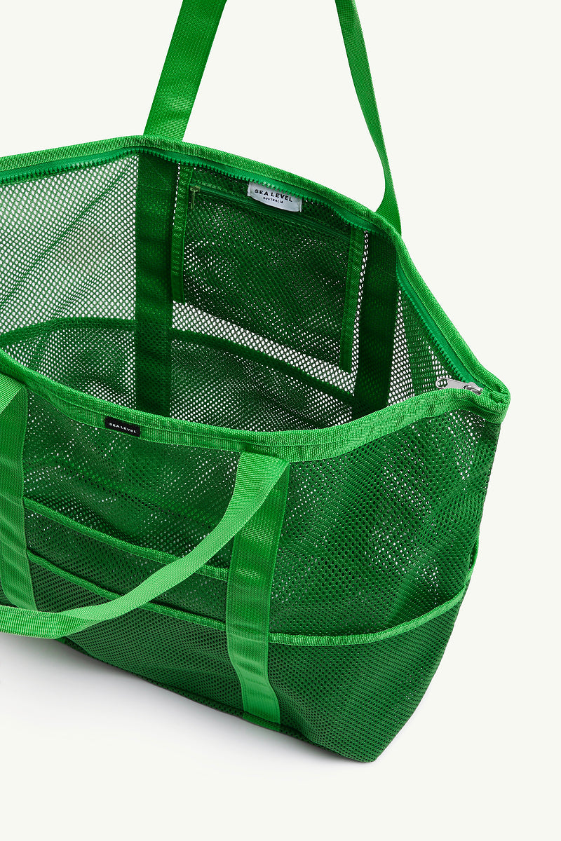 Mesh Tote Bag