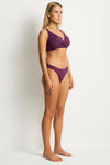 Essentials Edit Cross Front Multifit Bra