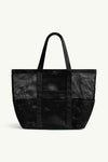 Mesh Tote Bag