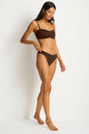 Essentials Edit Twist Bandeau