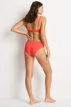 Essentials Edit Mid Bikini Pant