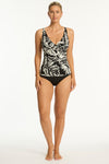 Jungle Book Cross Front Tankini