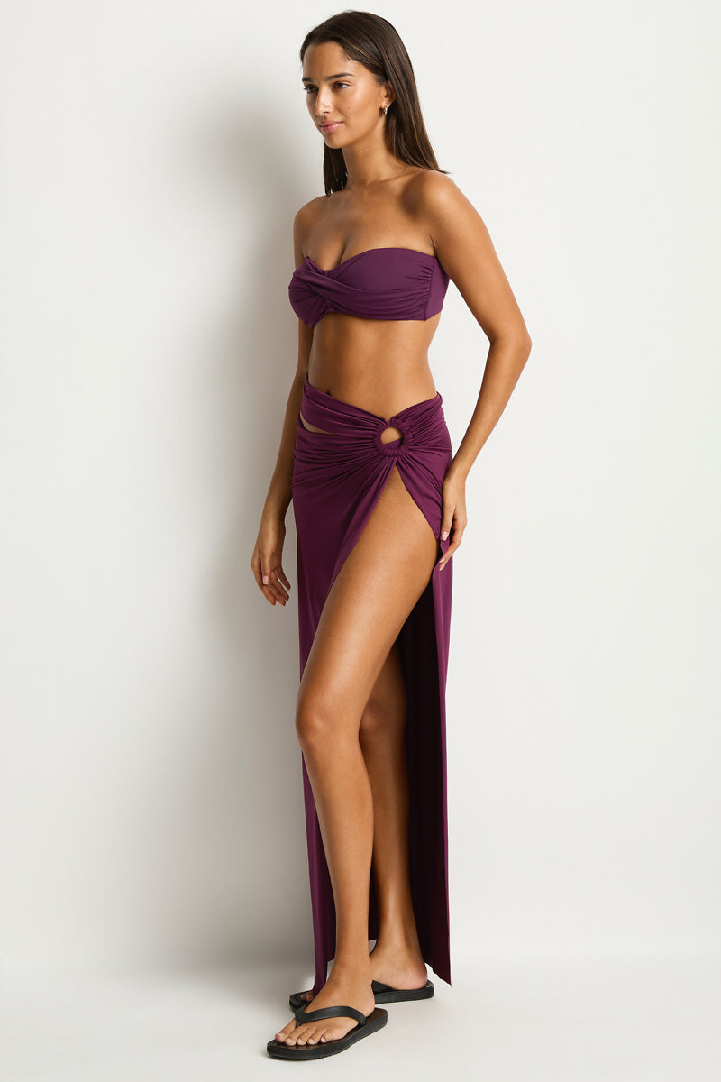 Essentials Edit Multi Wear Skirt