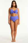 Iris Capri Tie Front DD/E Bralette - Sea Level - Sea Level Australia 