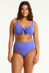 Iris Capri Tie Front DD/E Bralette - Sea Level - Sea Level Australia 