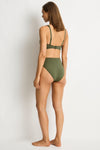 Eco Essentials Retro High Waist Pant