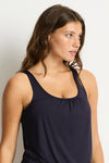 Eco Essentials Blouson Tankini