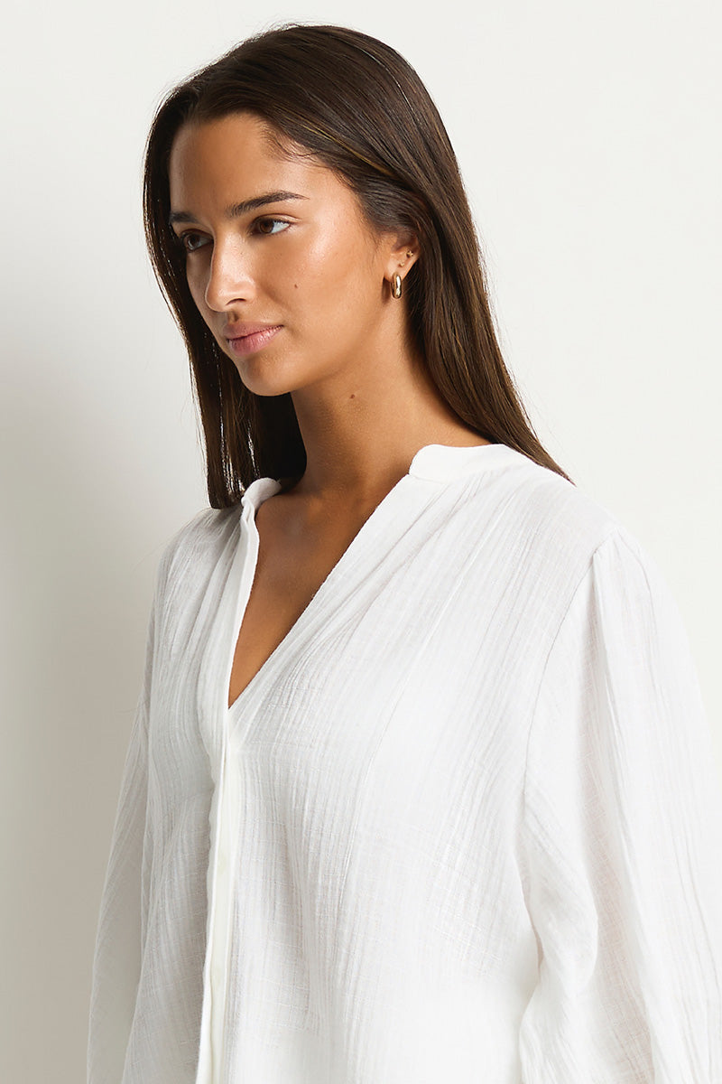 Sunset Boho Blouse