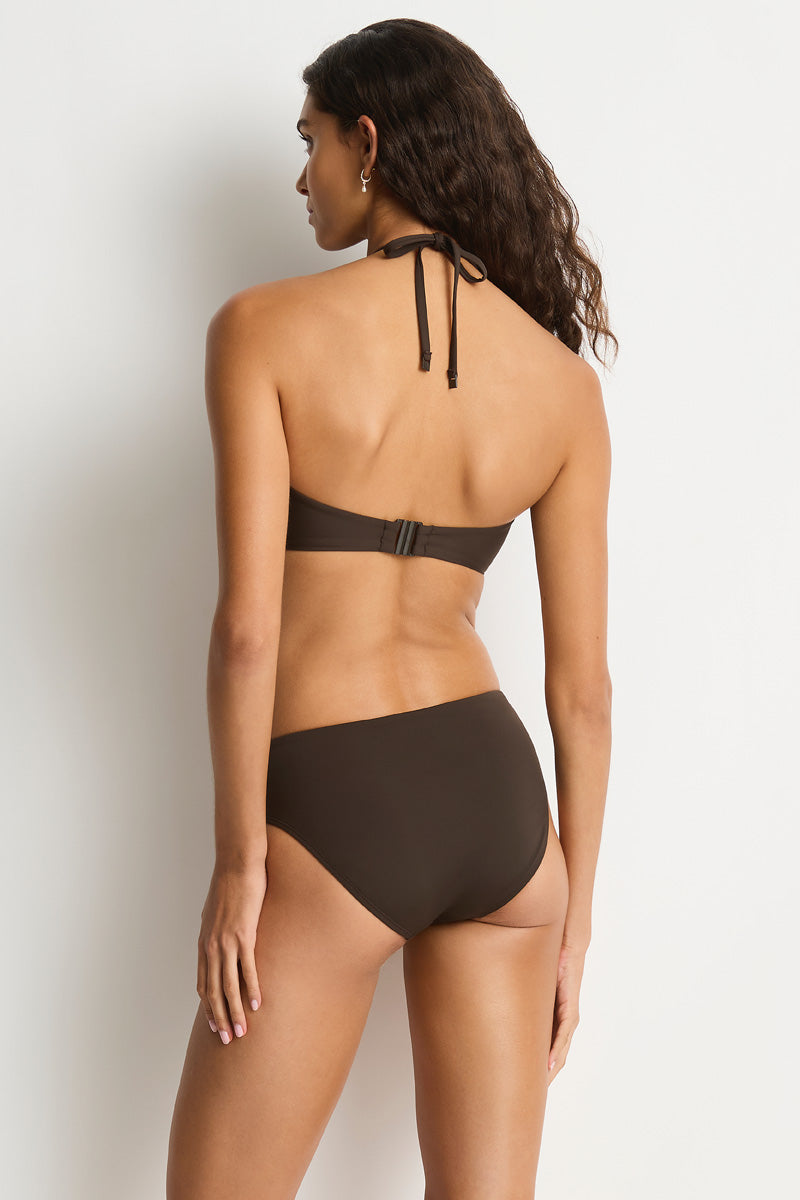 Essentials Edit U Bar Underwire Bandeau