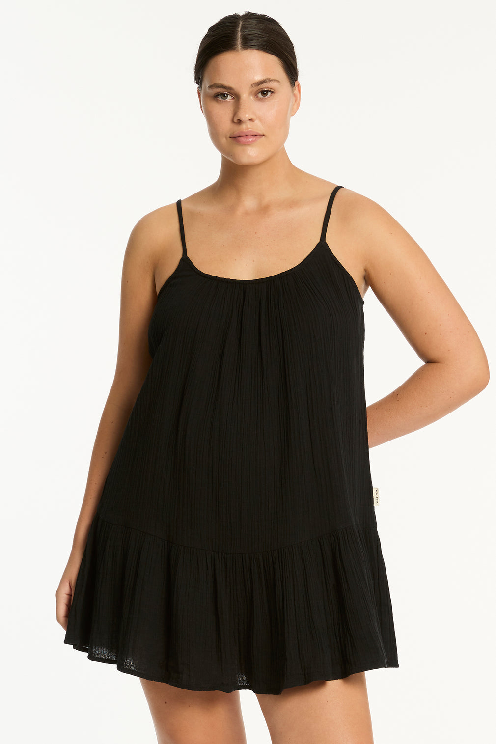 Sunset Short Sundress