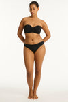 Eco Essentials Twist Front Bandeau