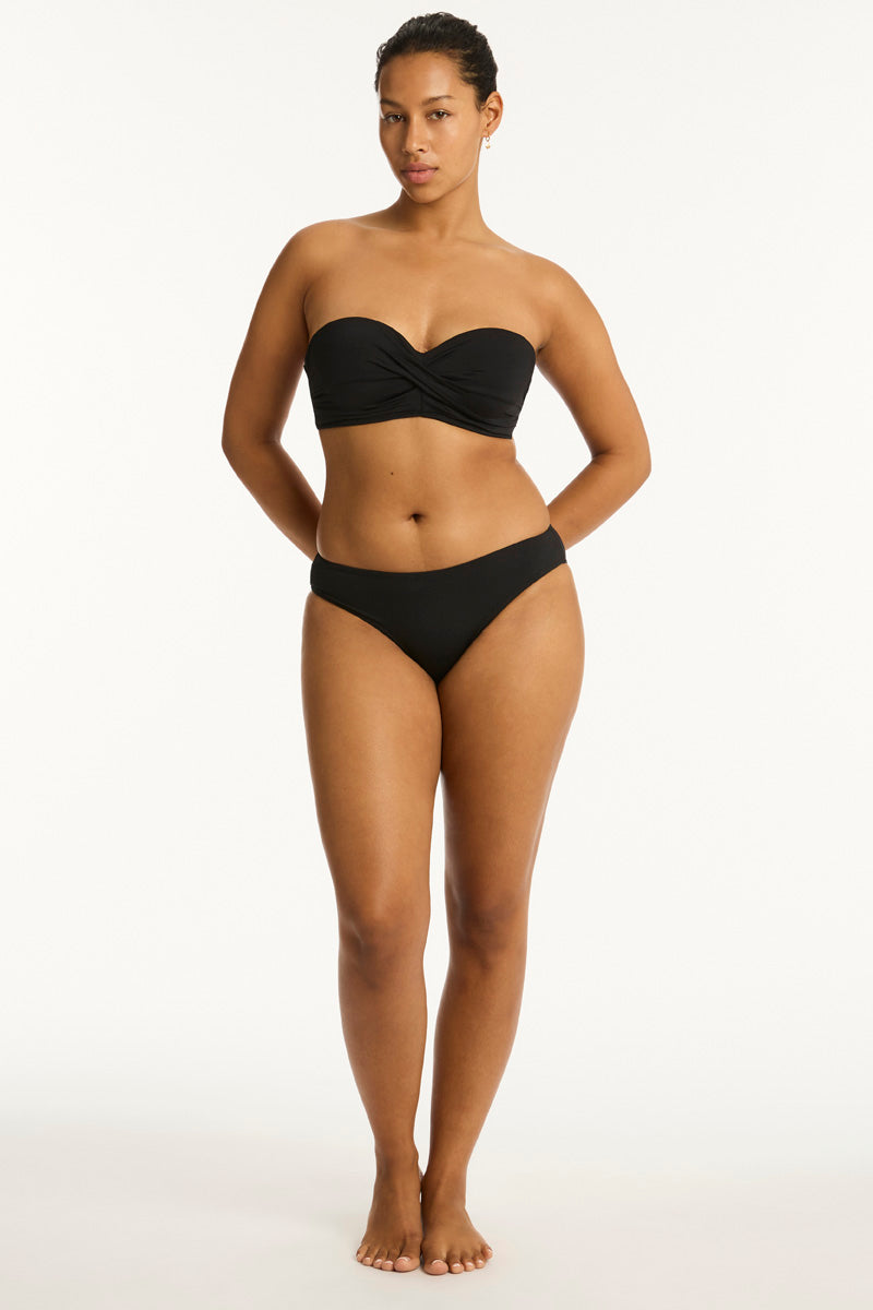 Eco Essentials Twist Front Bandeau