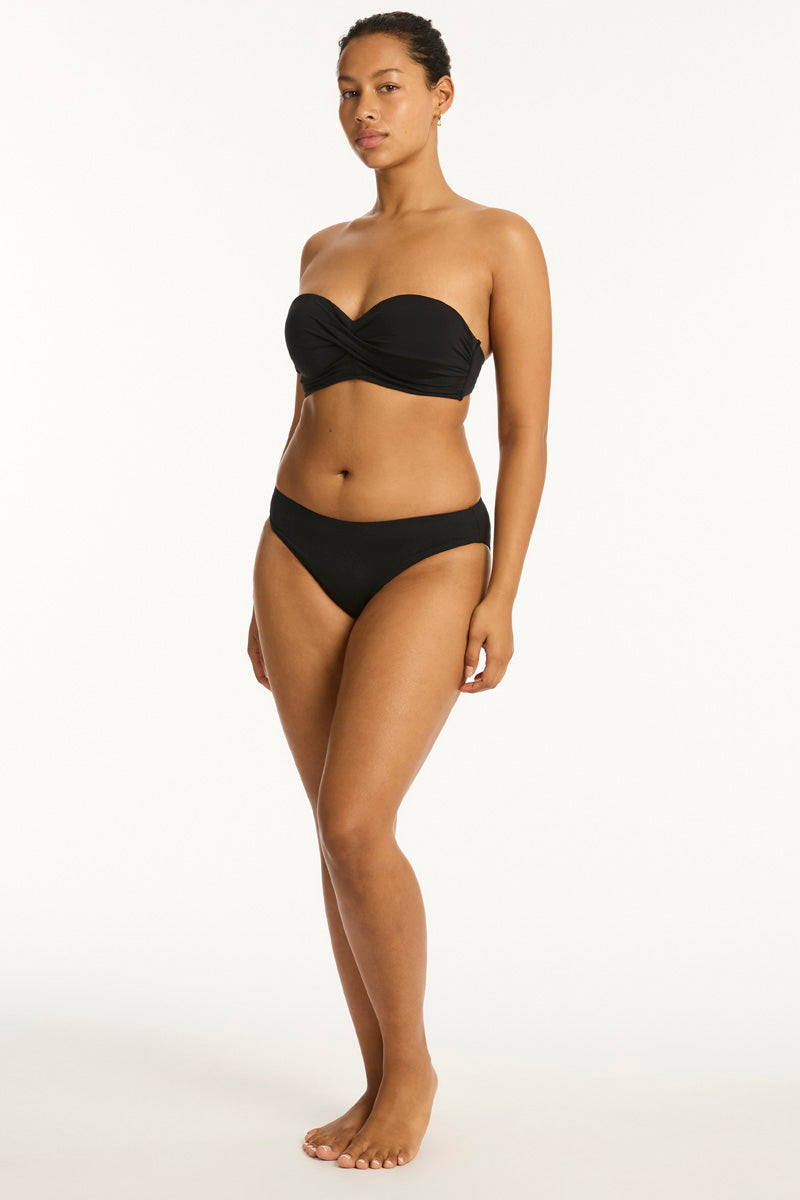 Eco Essentials Twist Front Bandeau