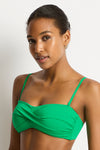 Essentials Edit Twist Bandeau