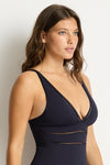 Eco Essentials Spliced One Piece