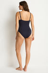 Eco Essentials Spliced One Piece