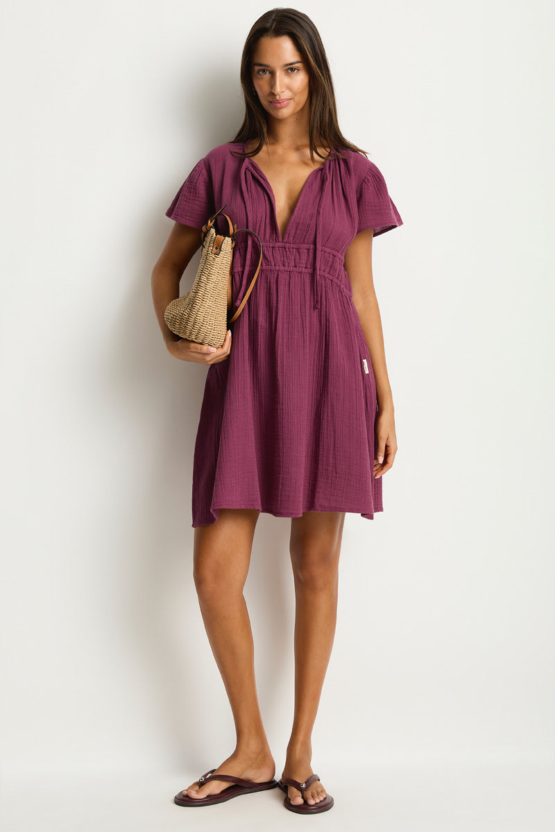 Sunset Short Daydress