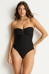 Spinnaker U Bar Bandeau One Piece