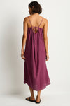 Sunset Tie Back Sundress